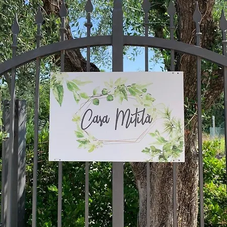 Apartamento Casa Mìtìlà