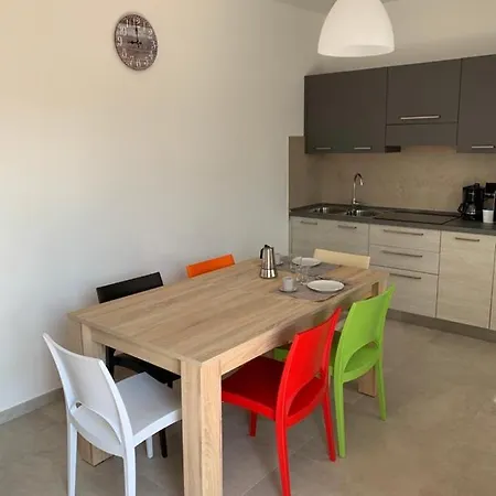 Casa Mitila 아파트 바르돌리노