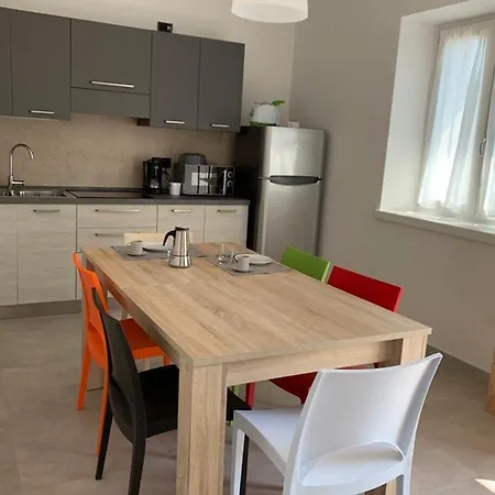 Apartamento Casa Mìtìlà *