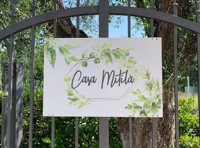 Apartamento Casa Mitila