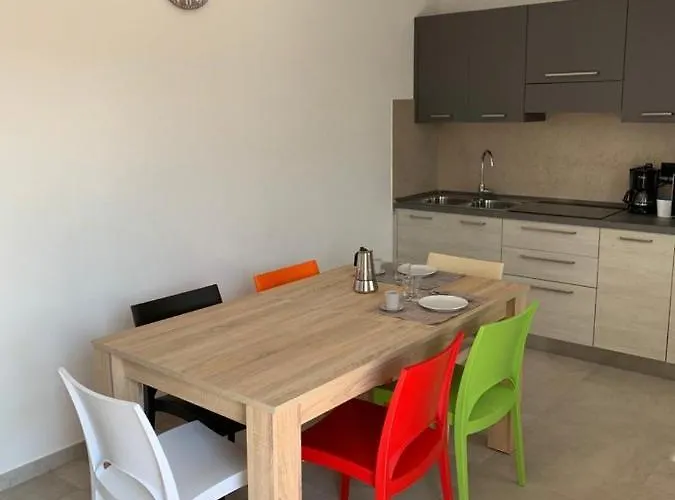 Casa Mitila Lägenhet Bardolino