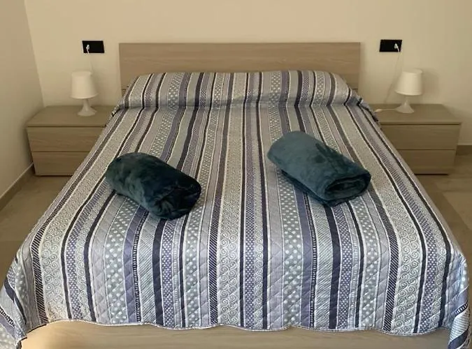 Lägenhet Casa Mitila *