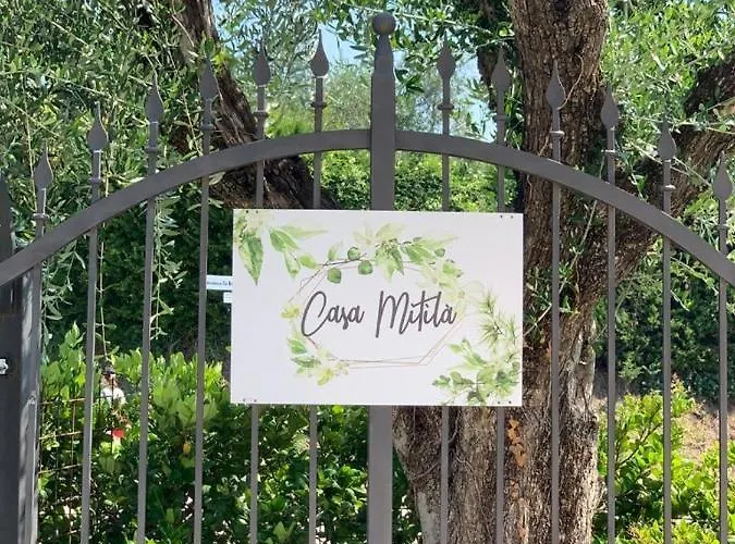 Casa Mitila Lägenhet Bardolino