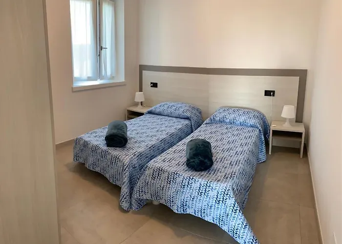 Lägenhet Casa Mitila