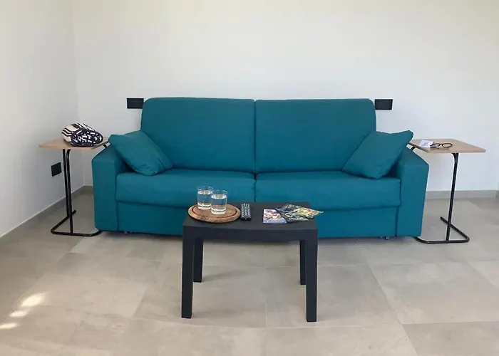 Lägenhet Casa Mitila *