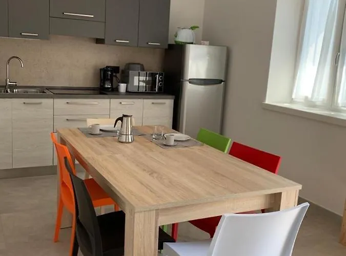 Lägenhet Casa Mitila *